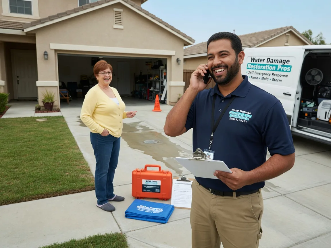 Water Damage Restoration Mccalla, AL FAQs